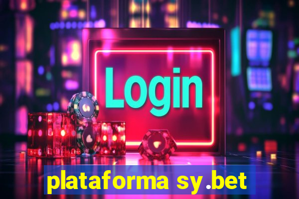 plataforma sy.bet